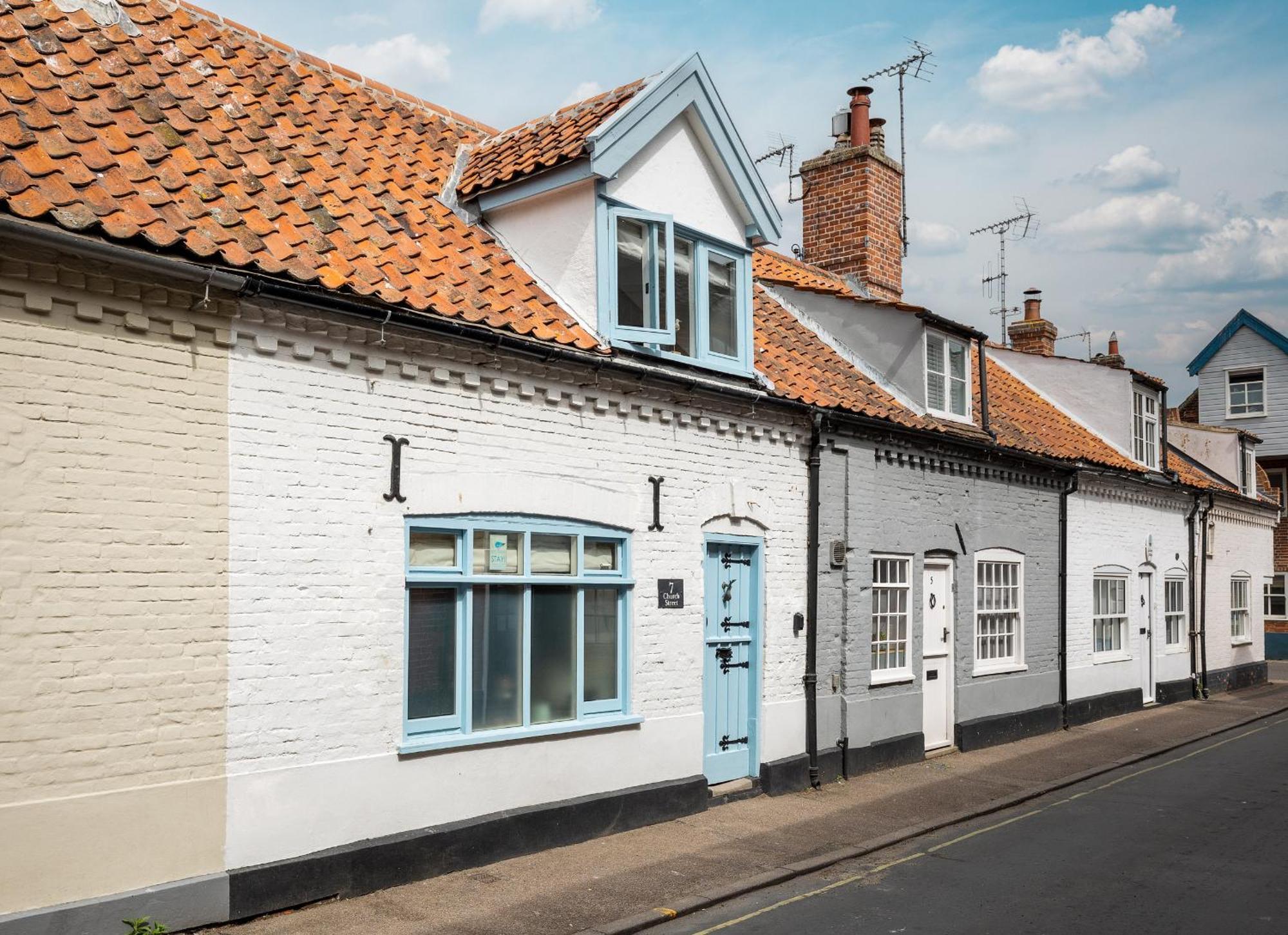 7 Church Street, Southwold Eksteriør bilde